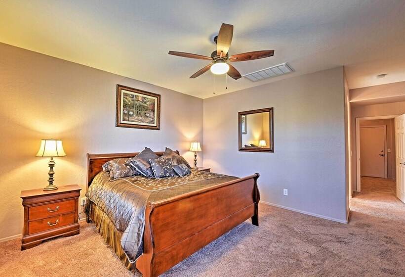 Arizona Retreat W/ Heated Pool, Fire Pit & Grill!