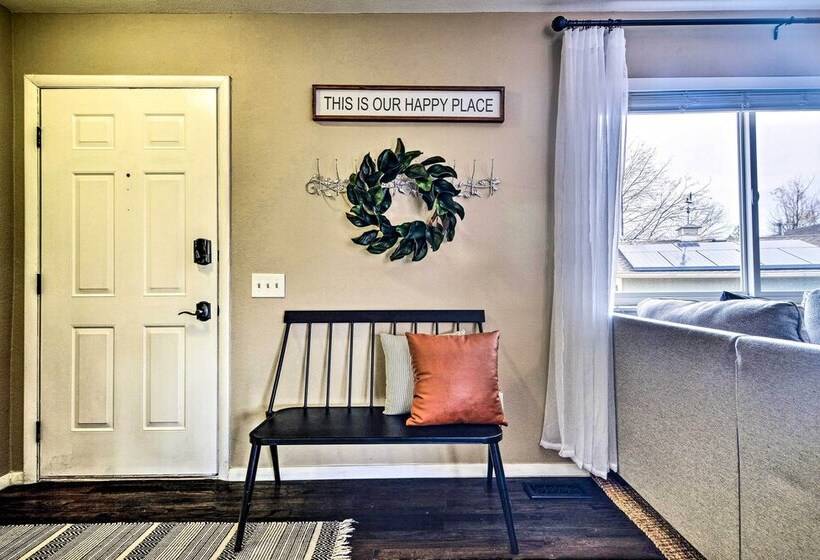 Arvada House W/ Fire Pit & Outdoor Kitchen!