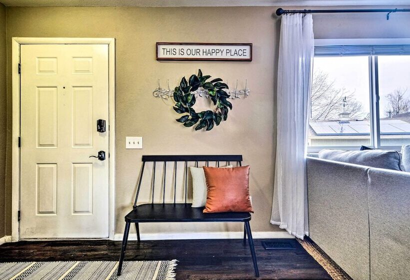 Arvada House W/ Fire Pit & Outdoor Kitchen!