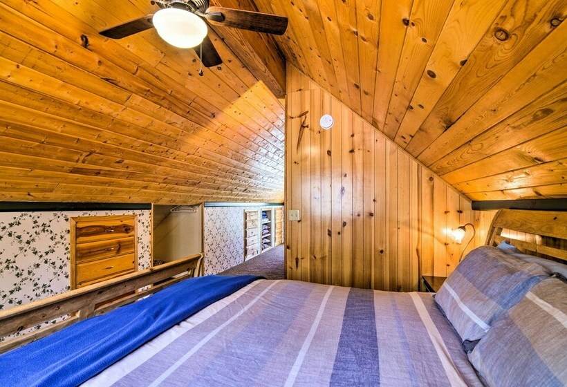 Aspen Meadow Cabin  ~ 9 Miles Outside Duck Creek