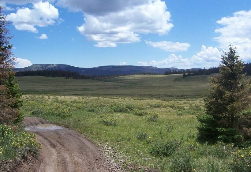 Authentic Cabin W/ Hot Tub In The San Juan Mtns!