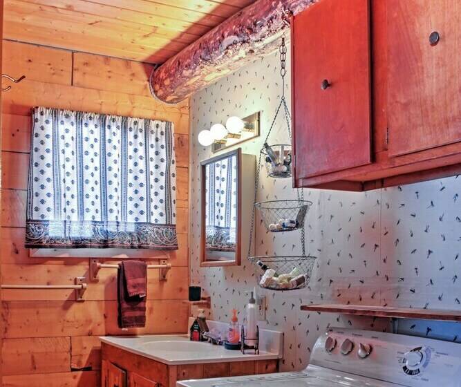 Authentic Cabin W/ Hot Tub In The San Juan Mtns!