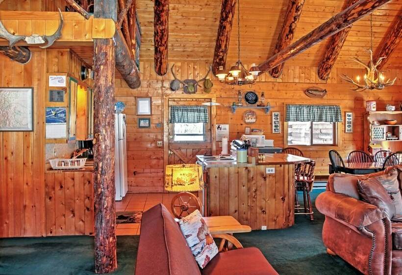 Authentic Cabin W/ Hot Tub In The San Juan Mtns!