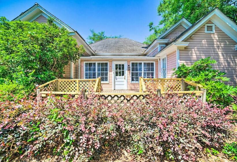 Authentic Colonial Home Near Downtown Selma!
