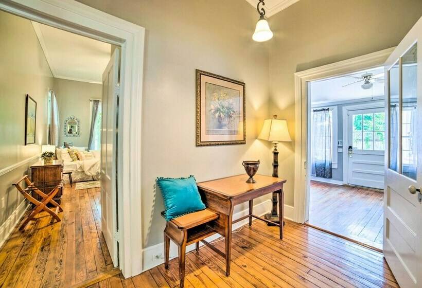 Authentic Colonial Home Near Downtown Selma!