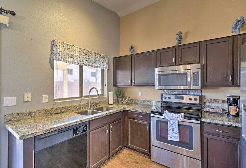 Avondale Retreat W/ Grill   15 Mi To Phoenix!