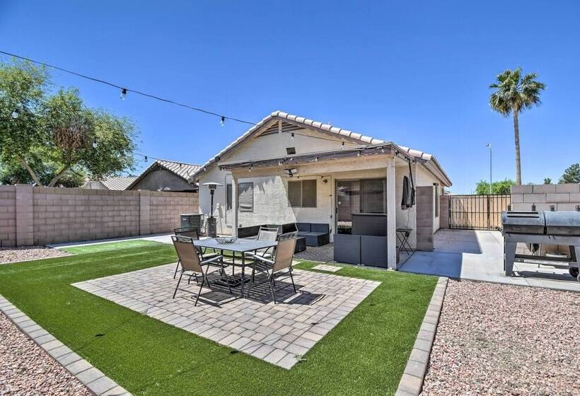 Avondale Retreat W/ Grill   15 Mi To Phoenix!