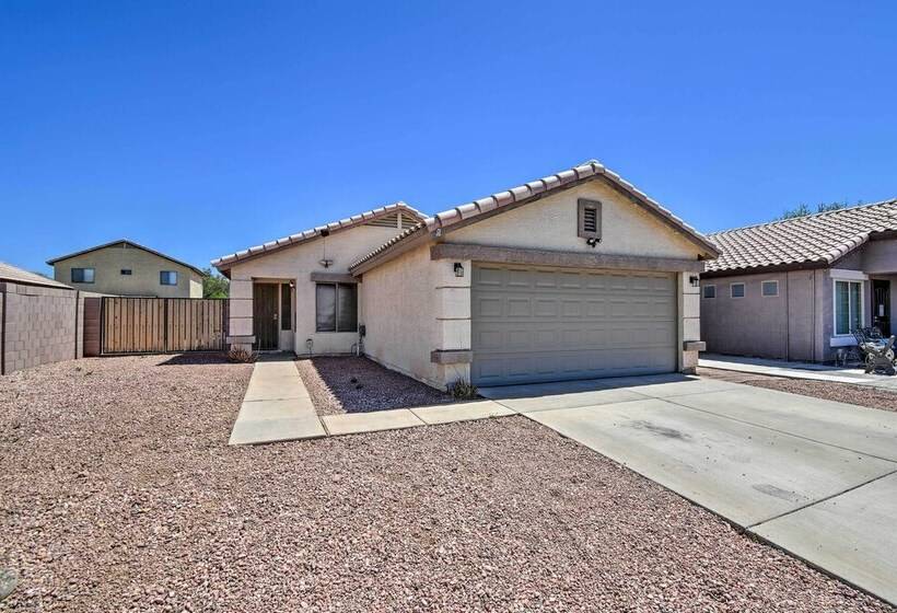 Avondale Retreat W/ Grill   15 Mi To Phoenix!