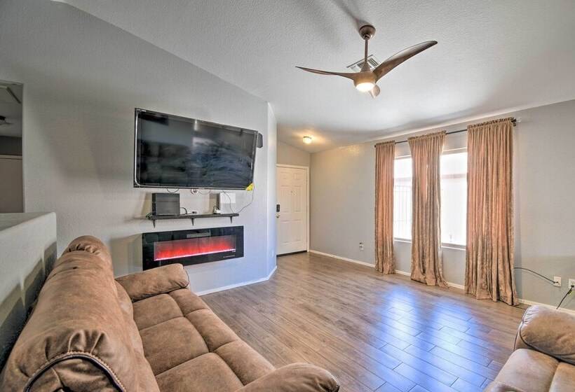 Avondale Retreat W/ Grill   15 Mi To Phoenix!