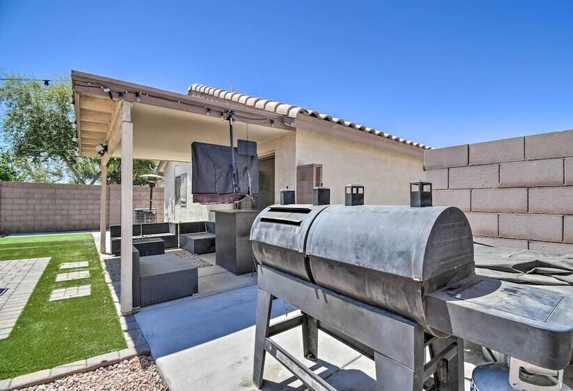 Avondale Retreat W/ Grill   15 Mi To Phoenix!
