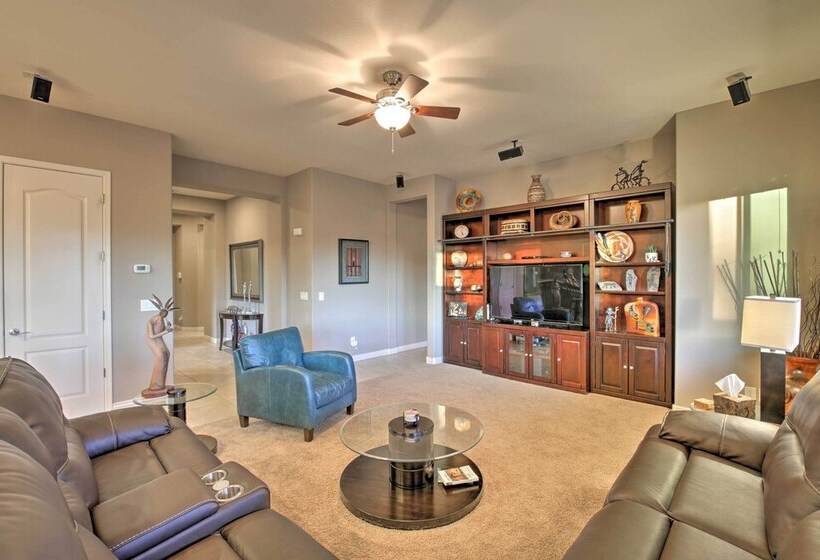 Goodyear Home W/ Patio, Grill & Mountain Views