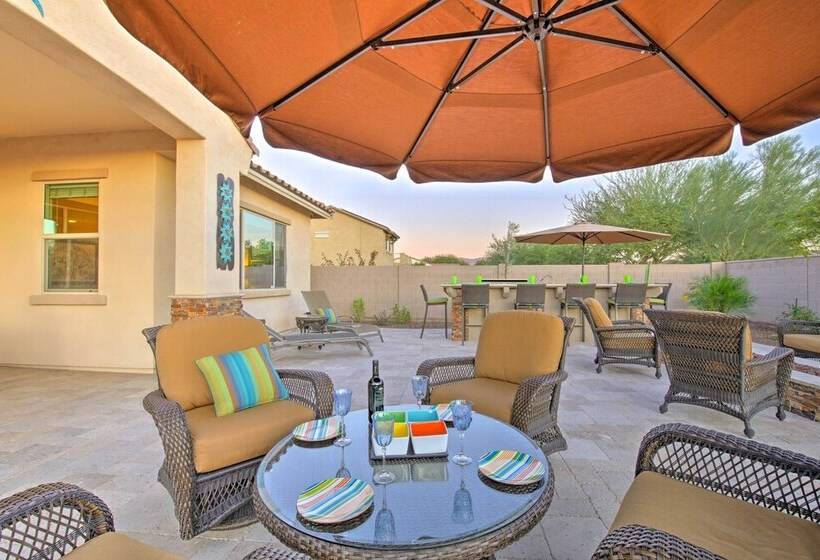 Goodyear Home W/ Patio, Grill & Mountain Views