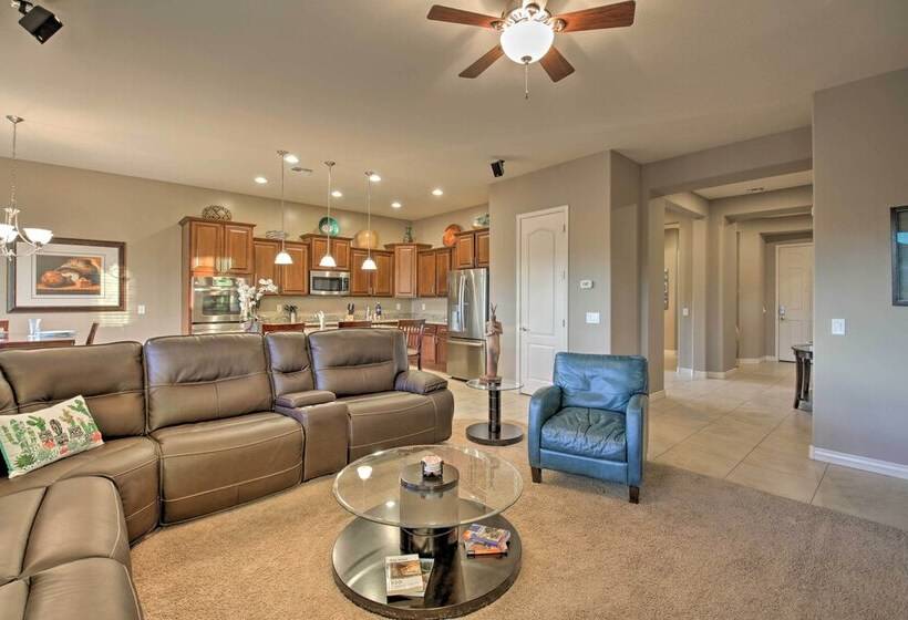 Goodyear Home W/ Patio, Grill & Mountain Views