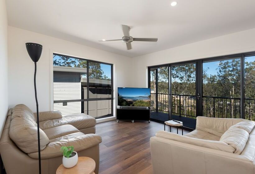 צימר Batemans Bay Delight