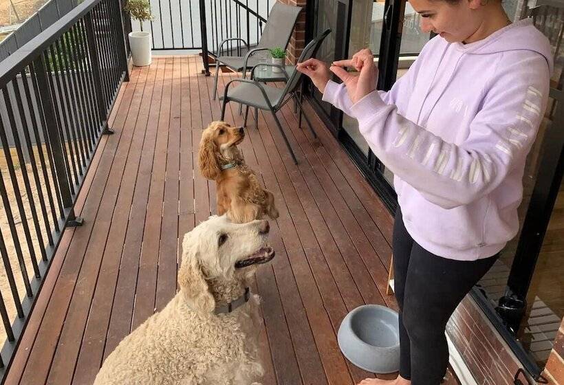 צימר Batemans Bay Delight