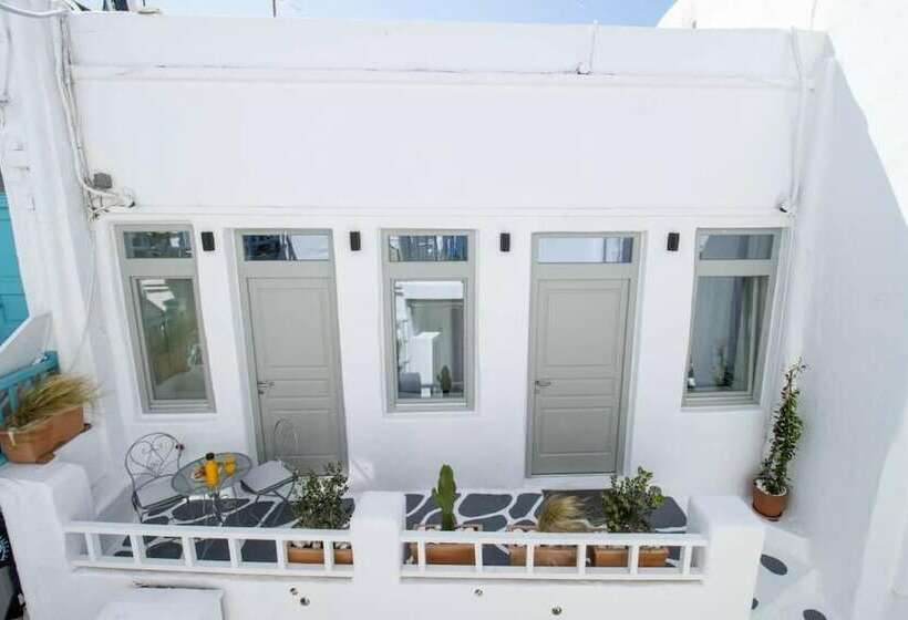 Bed and Breakfast Capri Downtown Rooms