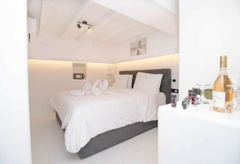 Bed and Breakfast Capri Downtown Rooms