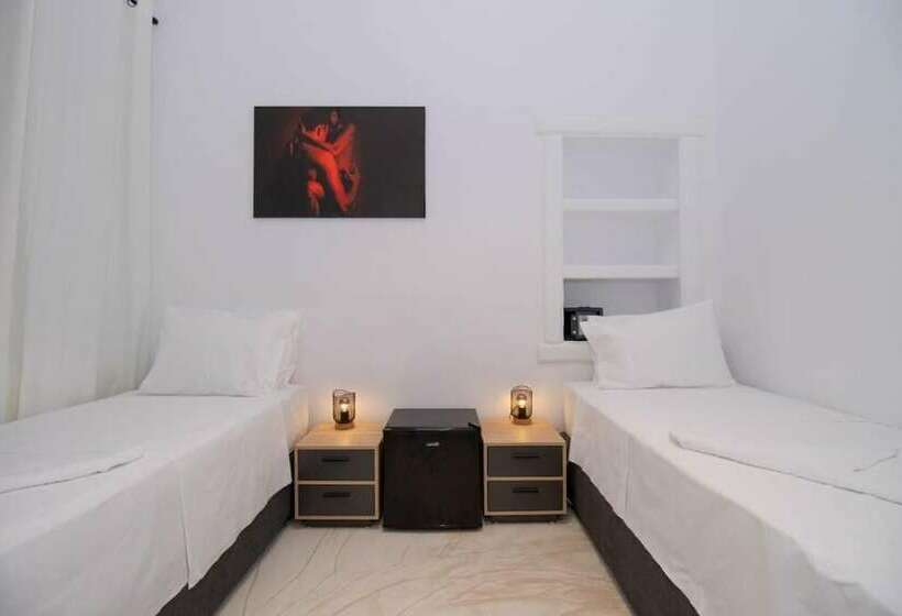 Bed and Breakfast Capri Downtown Rooms