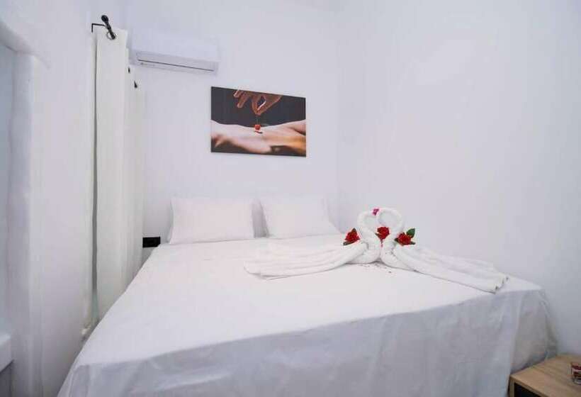 Bed and Breakfast Capri Downtown Rooms