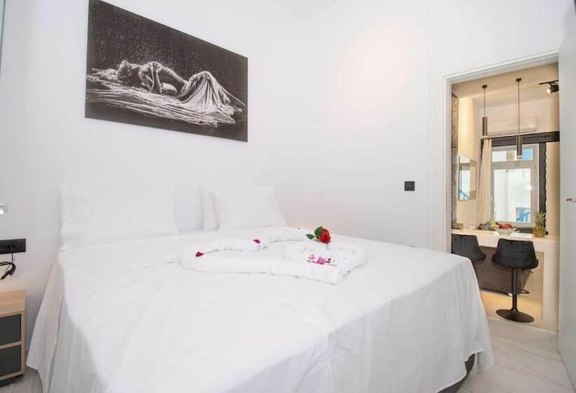 Bed and Breakfast Capri Downtown Rooms