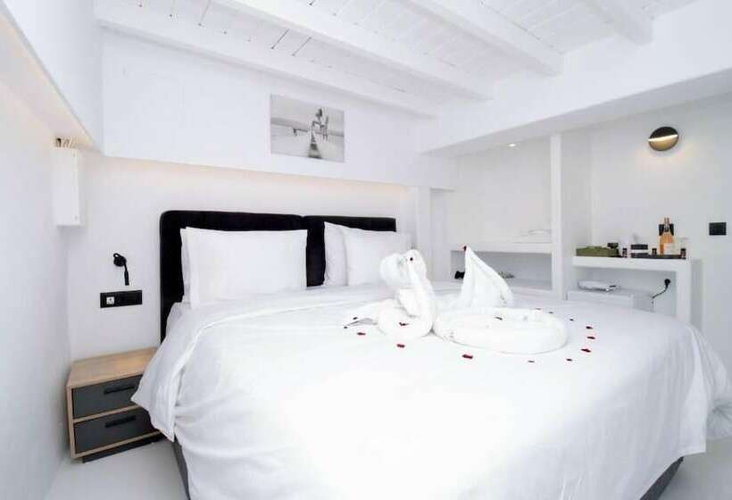 Bed and Breakfast Capri Downtown Rooms