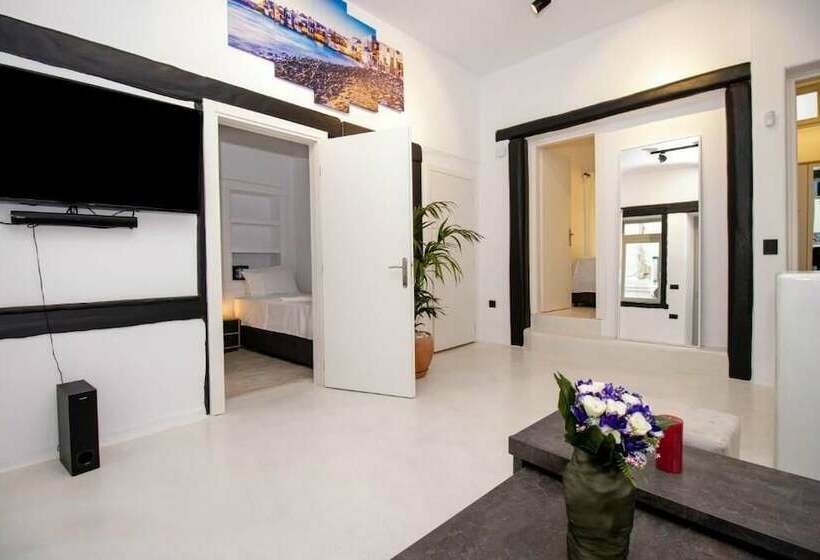 Bed and Breakfast Capri Downtown Rooms