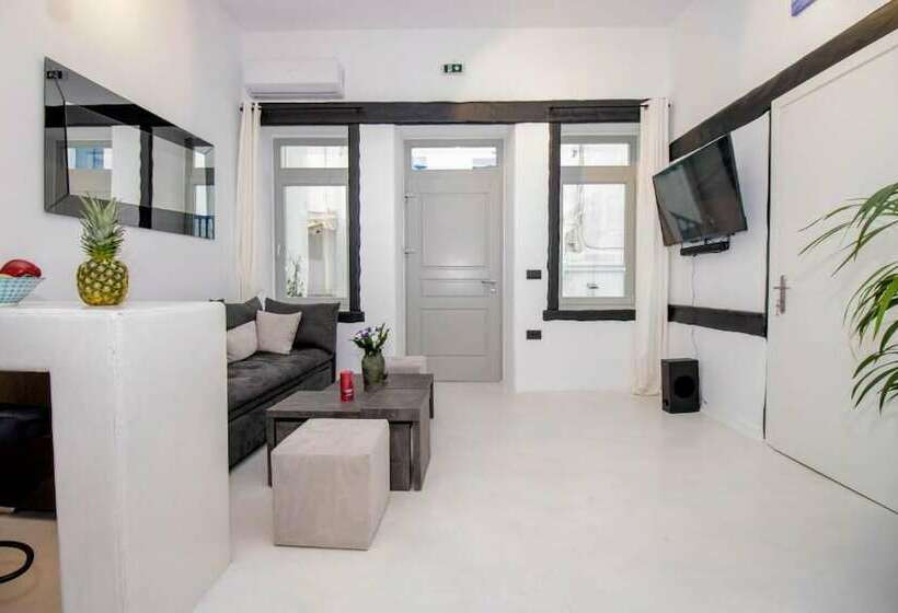 Bed and Breakfast Capri Downtown Rooms