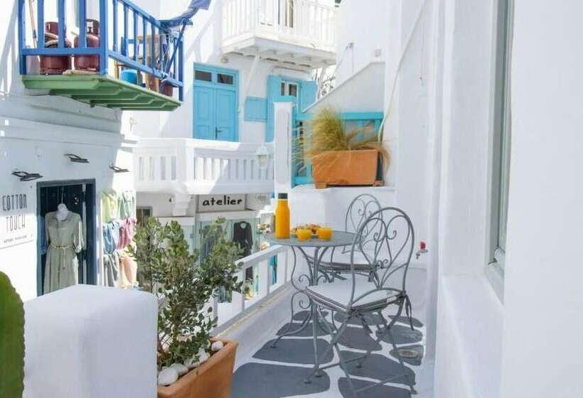 Bed and Breakfast Capri Downtown Rooms