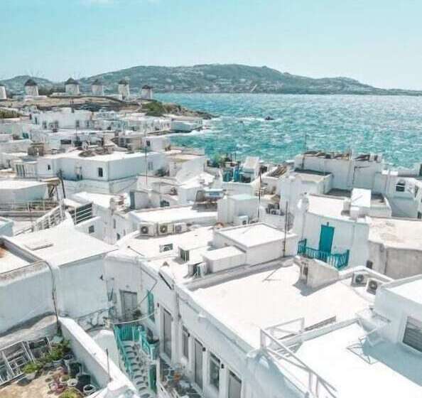 Bed and Breakfast Capri Downtown Rooms