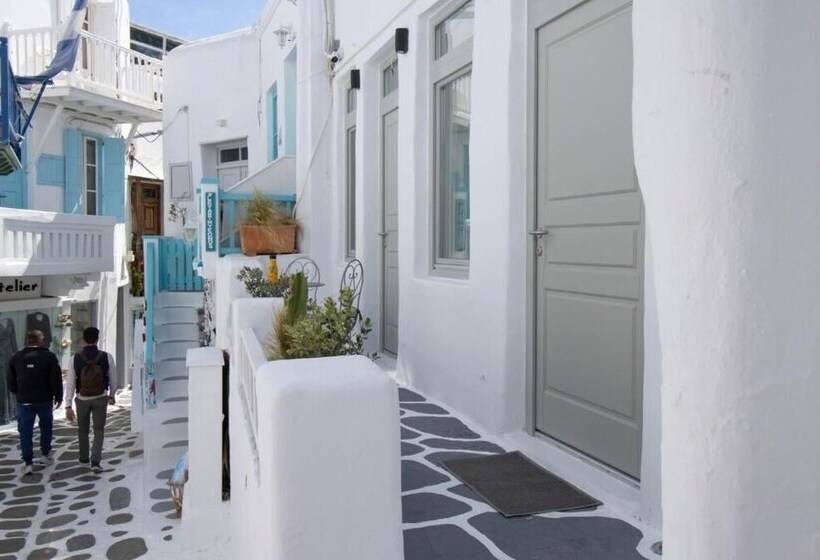 Bed and Breakfast Capri Downtown Rooms