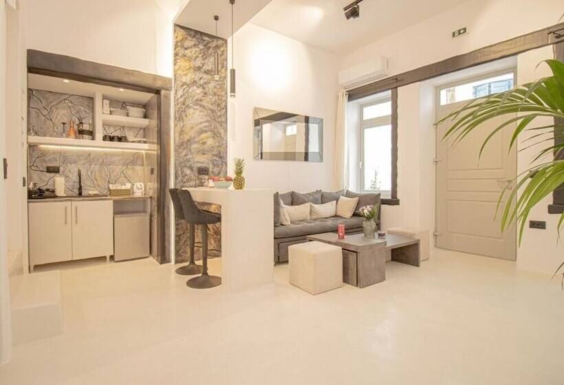 Bed and Breakfast Capri Downtown Rooms