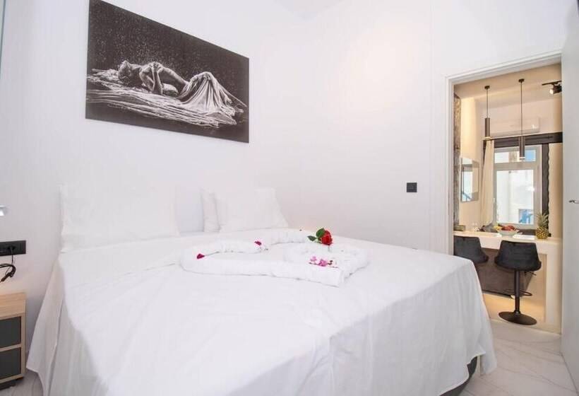 Bed and Breakfast Capri Downtown Rooms