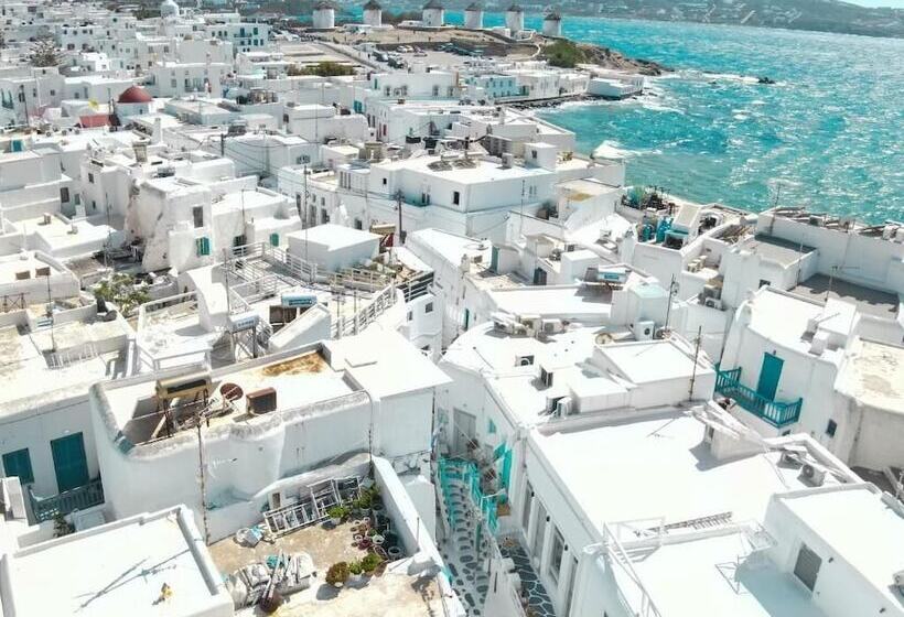 Bed and Breakfast Capri Downtown Rooms