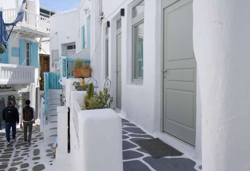 Bed and Breakfast Capri Downtown Rooms