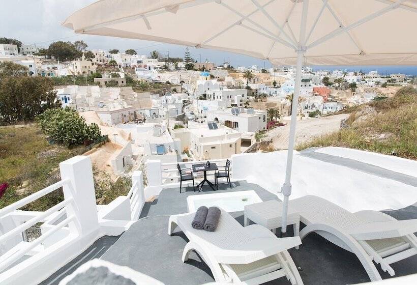 צימר Captain S House Suites