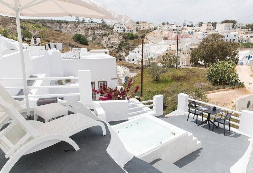 צימר Captain S House Suites