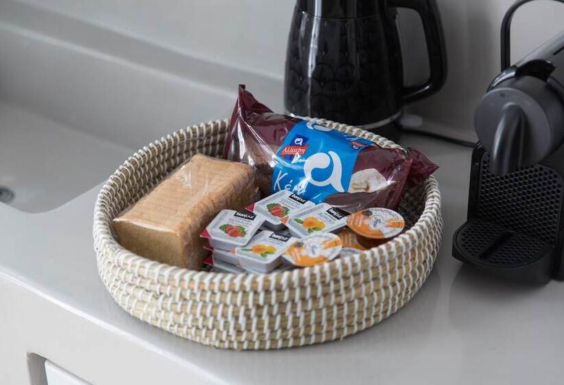 צימר Captain S House Suites