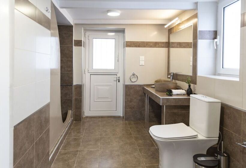 צימר Captain S House Suites