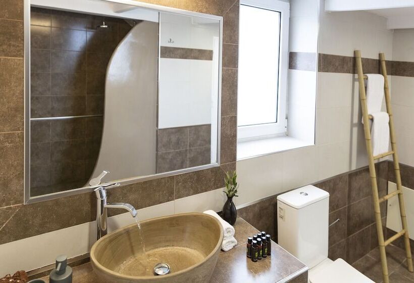 צימר Captain S House Suites