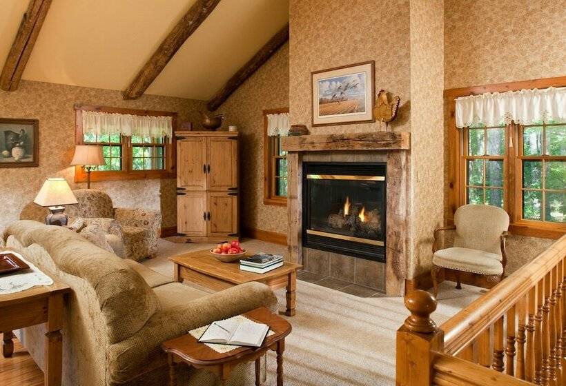 민박 Chanticleer Cabins