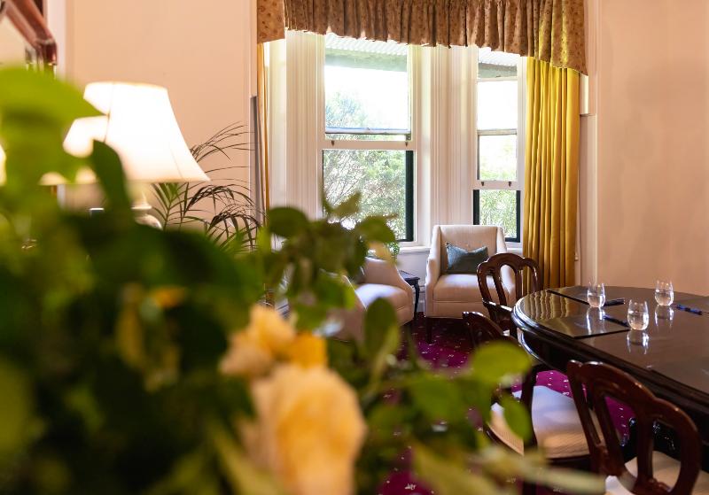 مبيت وإفطار The Lodge At Seppeltsfield