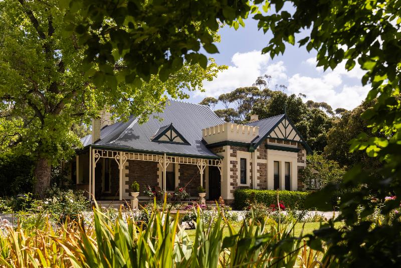 مبيت وإفطار The Lodge At Seppeltsfield