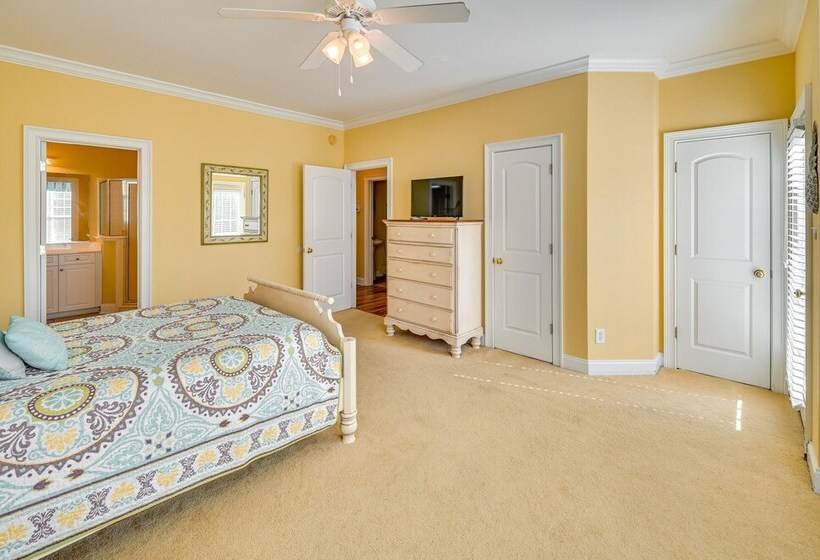 Bermuda Bay Home   Gated Oceanfront Community