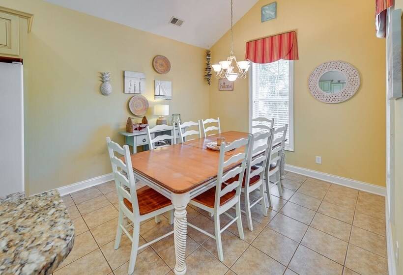 Bermuda Bay Home   Gated Oceanfront Community