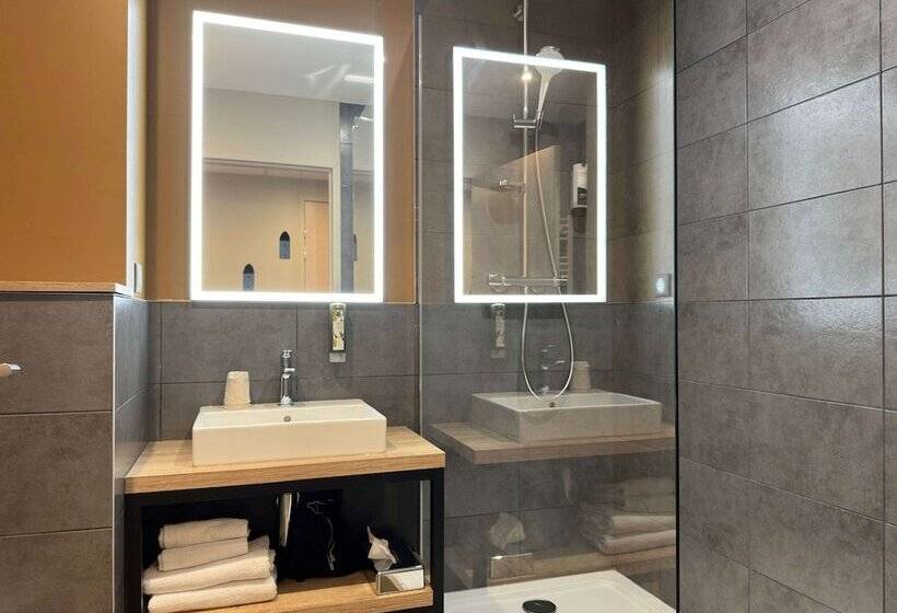 בית מלון כפרי Best Western   Hôtel Restaurant Spa  Cœur De Maurienne