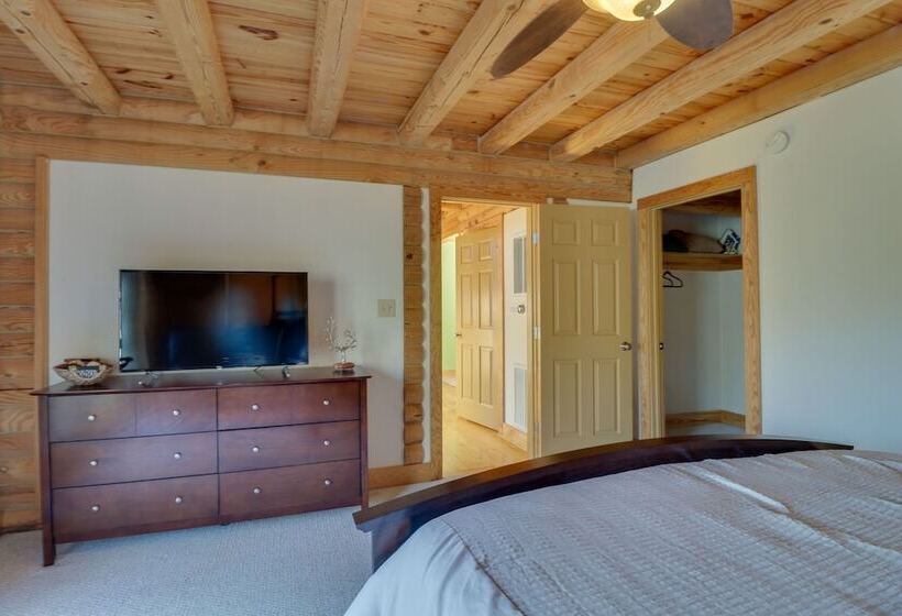 Big Bear Lodge    Cabin In Massanutten Resort!