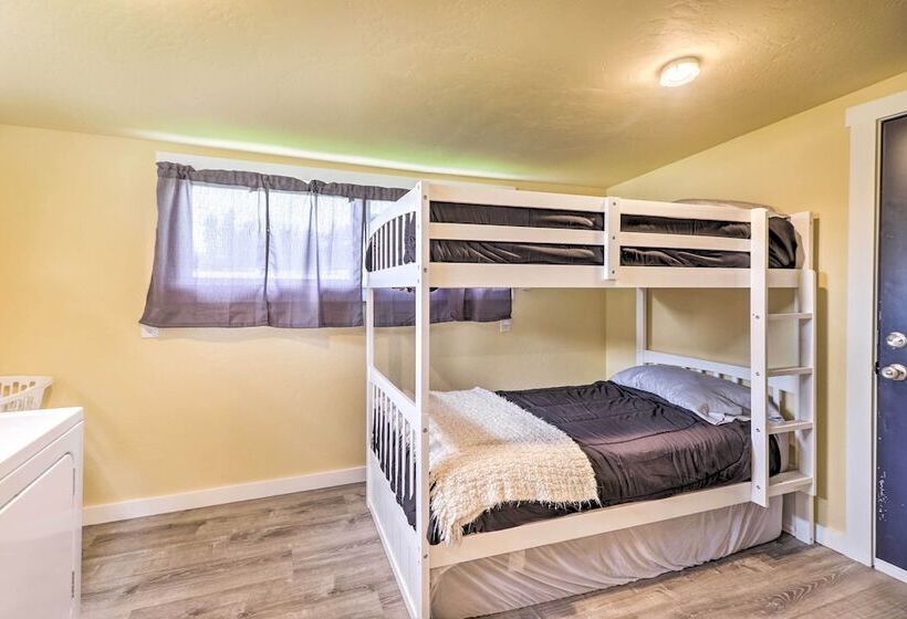 Bigfork Home W/ Mtn Views   Close To Lake!