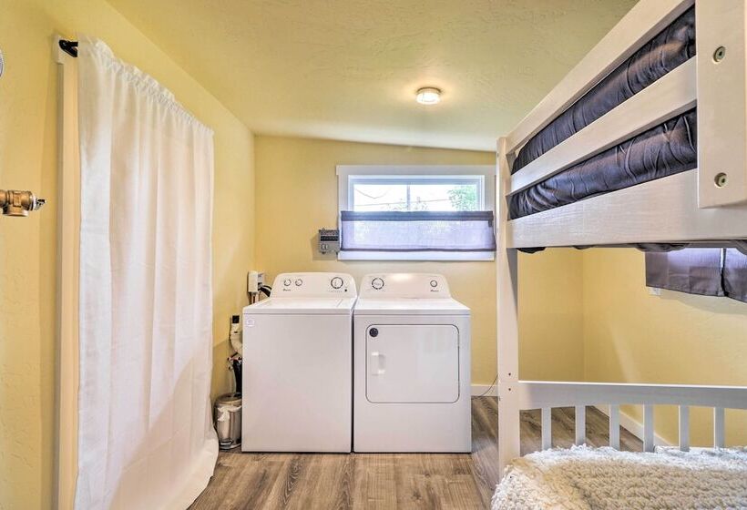 Bigfork Home W/ Mtn Views   Close To Lake!