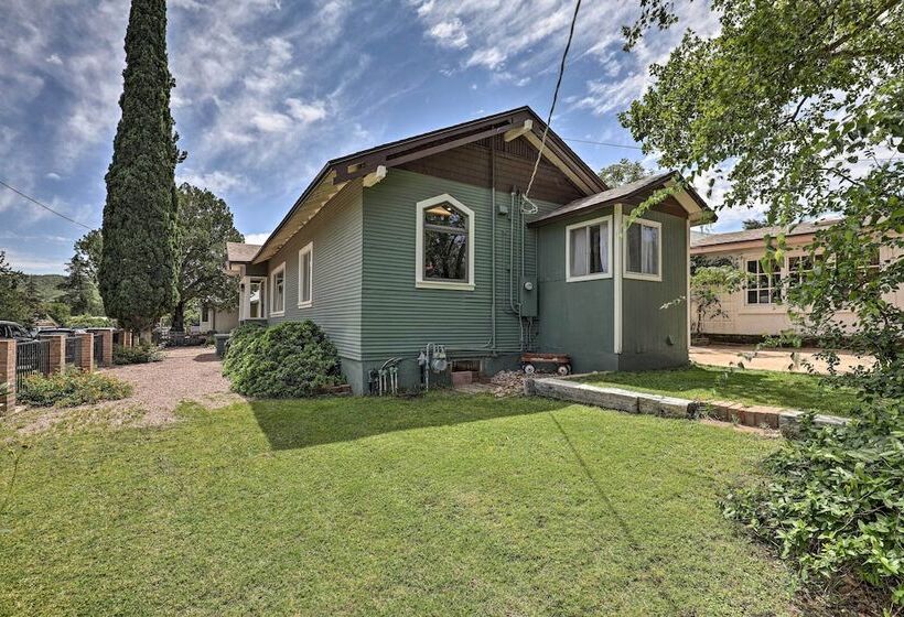 Bisbee Home < 1/2 Mi To Park & Tennis Courts!