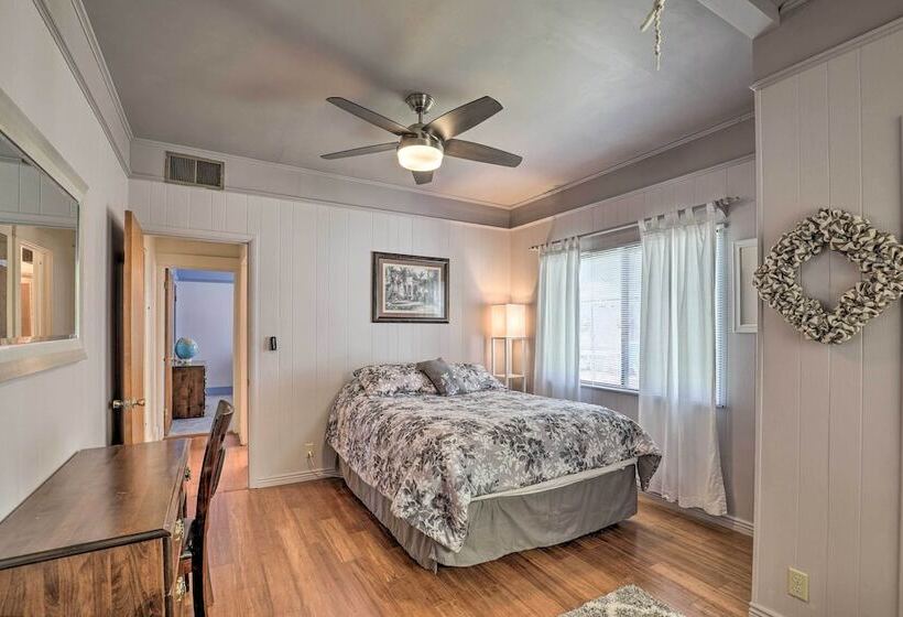 Bisbee Home < 1/2 Mi To Park & Tennis Courts!